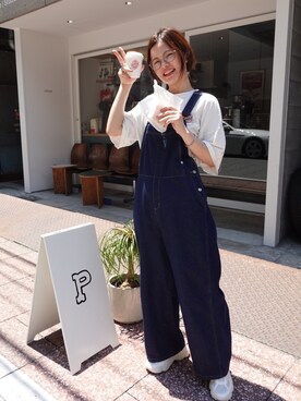 あかねさん(レディース・164cm)の夏コーディネート
