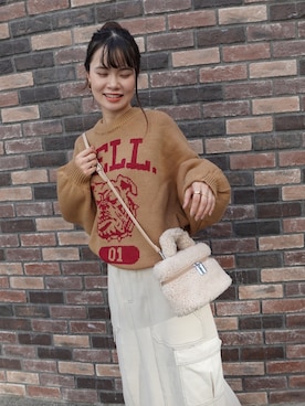 あかねさん(レディース・164cm)の秋コーディネート