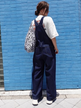 あかねさん(レディース・164cm)の夏コーディネート