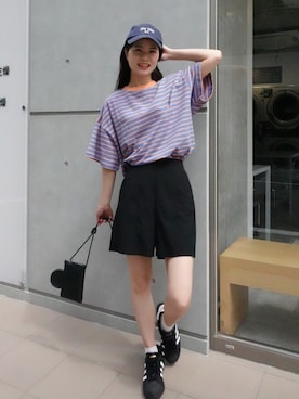 あかねさん（レディース・164cm）の春コーディネート