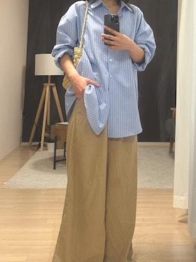あかねさん（レディース・165cm）の夏コーディネート