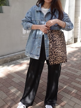 あかねさん(レディース・164cm)の春コーディネート
