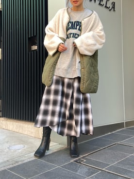 あかねさんのコーディネート
