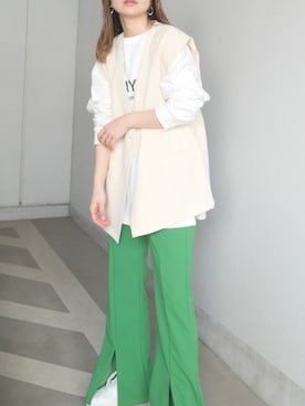 あかねさん(レディース・164cm)の冬コーディネート