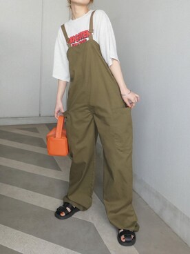 あかねさん(レディース・164cm)の春コーディネート