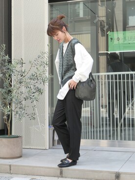 あかねさん（レディース・164cm）の夏コーディネート