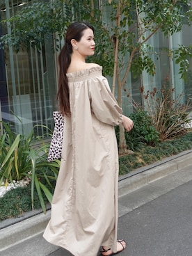 あかねさん(レディース・164cm)の春コーディネート