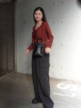 あかねさん(レディース・164cm)の秋コーディネート