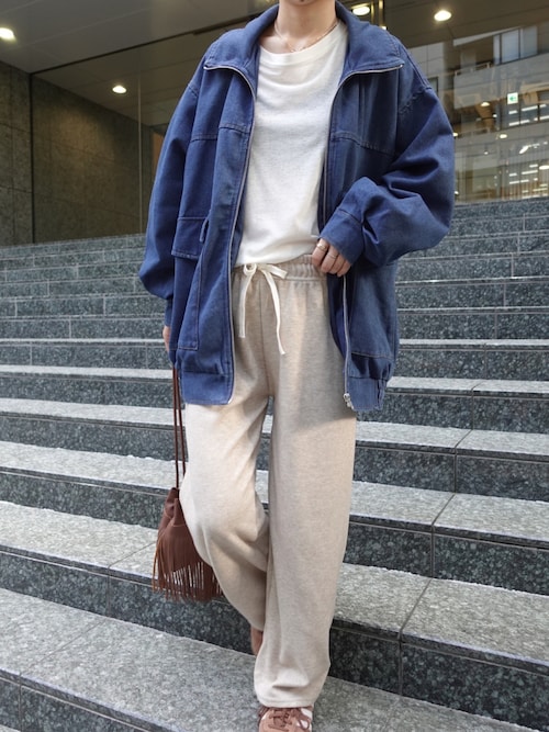 セール】ダンボールニットパンツ（その他パンツ）｜CORNERS