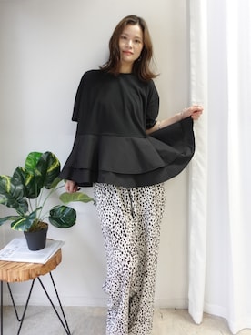 あかねさん(レディース・165cm)の春コーディネート