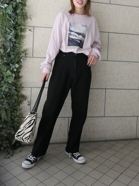 あかねさん（レディース・164cm）の夏コーディネート