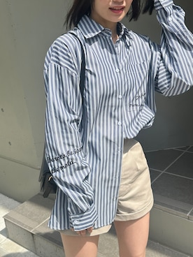 あかねさん(レディース・164cm)の春コーディネート