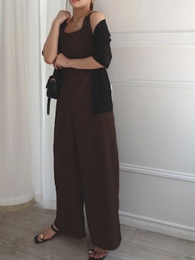 あかねさん(レディース・165cm)の夏コーディネート