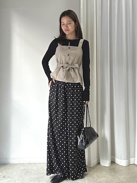 あかねさん(レディース・165cm)の夏コーディネート