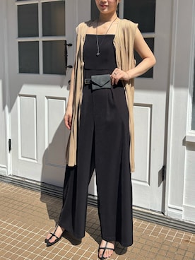 あかねさん(レディース・165cm)の夏コーディネート