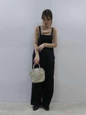 あかねさん(レディース・164cm)の冬コーディネート