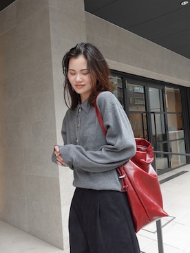 あかねさん（レディース・164cm）の秋コーディネート