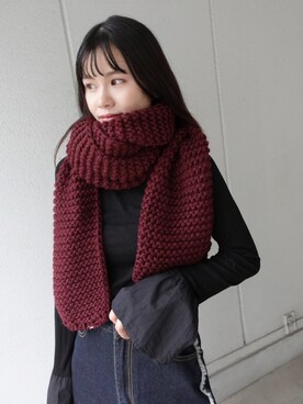 あかねさん（レディース・164cm）の秋コーディネート