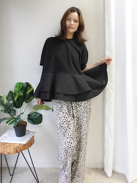あかねさん(レディース・165cm)の春コーディネート