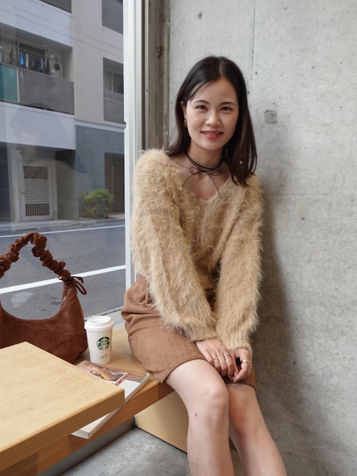 sefr スエードパンツ sefr スエードパンツ