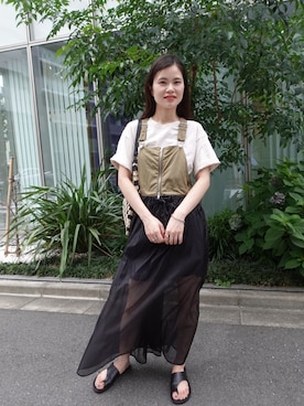 あかねさんのコーディネート