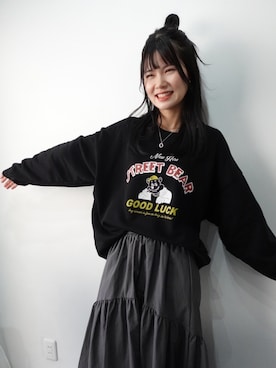 あかねさん（レディース・164cm）の秋コーディネート