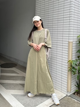 あかねさん(レディース・164cm)の春コーディネート