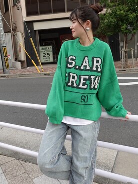 あかねさん(レディース・164cm)の秋コーディネート