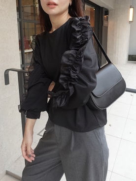 あかねさん(レディース・164cm)の秋コーディネート