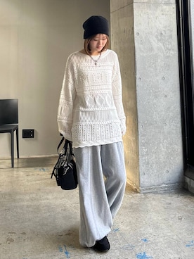 サエさんのコーディネート