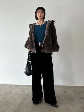 サエさんのコーディネート