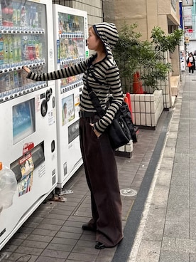 サエさんのコーディネート