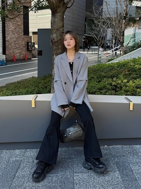 サエさんのコーディネート