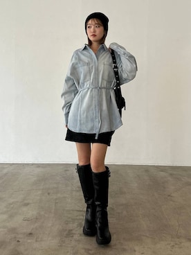 サエさんのコーディネート