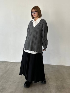 サエさんのコーディネート