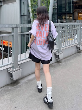 サエさん（レディース・159cm）の春コーディネート