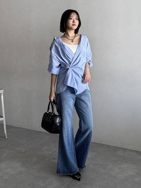 サエさんのコーディネート