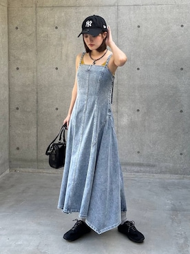 サエさんのコーディネート