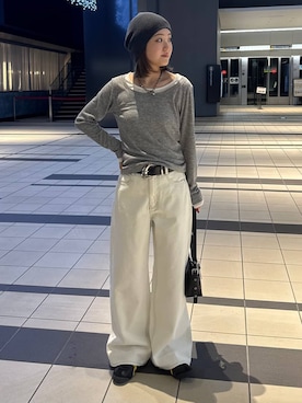 サエさんのコーディネート