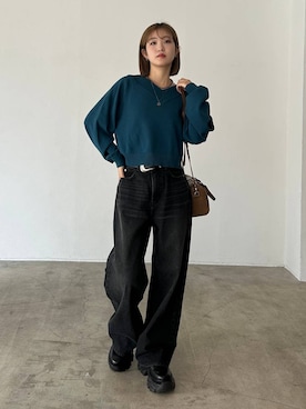 サエさんのコーディネート