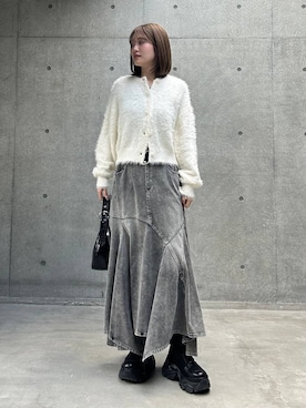 サエさんのコーディネート