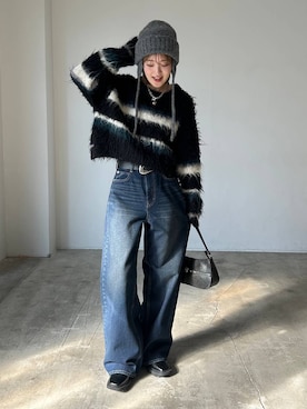 サエさんのコーディネート