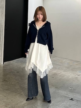 サエさんのコーディネート