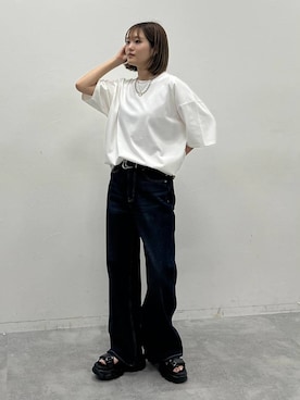 サエさんのコーディネート