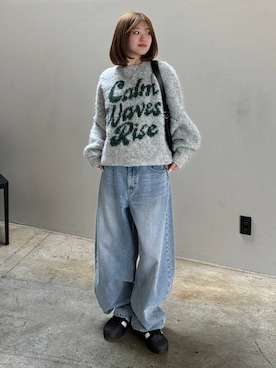 サエさんのコーディネート