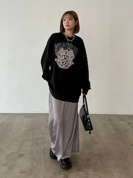 サエさんのコーディネート