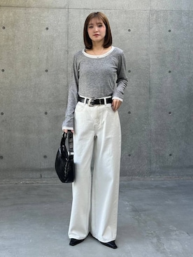 サエさんのコーディネート