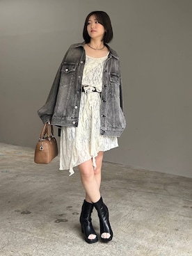 サエさんのコーディネート