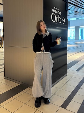 サエさんのコーディネート