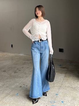 サエさんのコーディネート